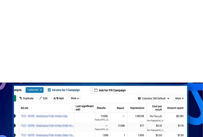 facebook ads and meta ads marketing